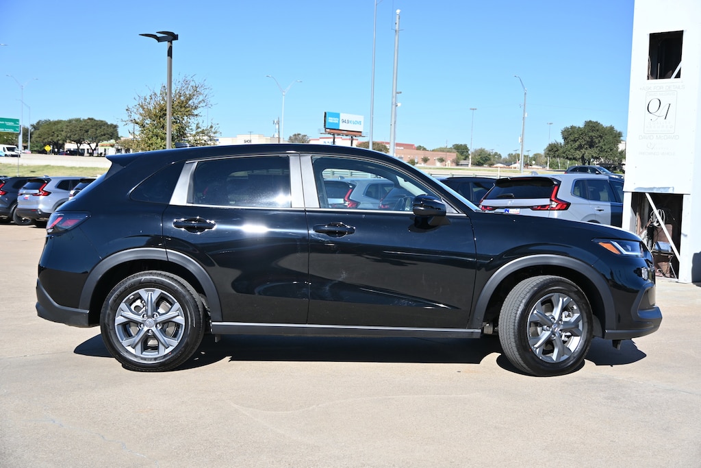 Certified 2026 Honda HR-V LX SUV