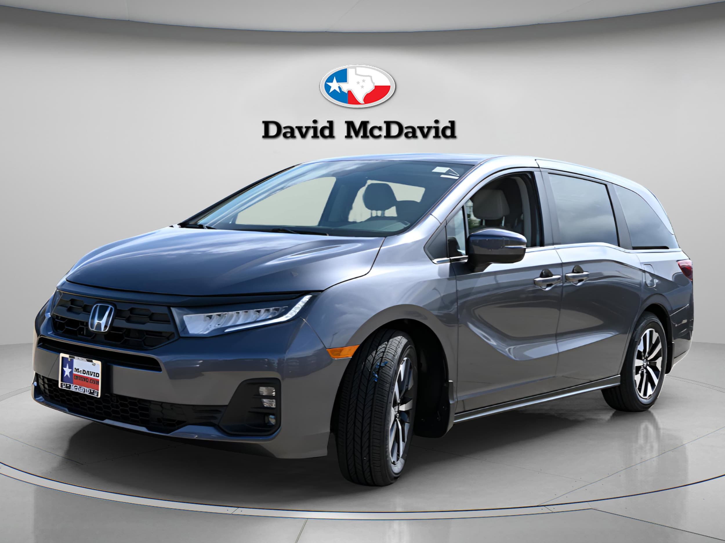 2026 Honda Odyssey EX-L's photo