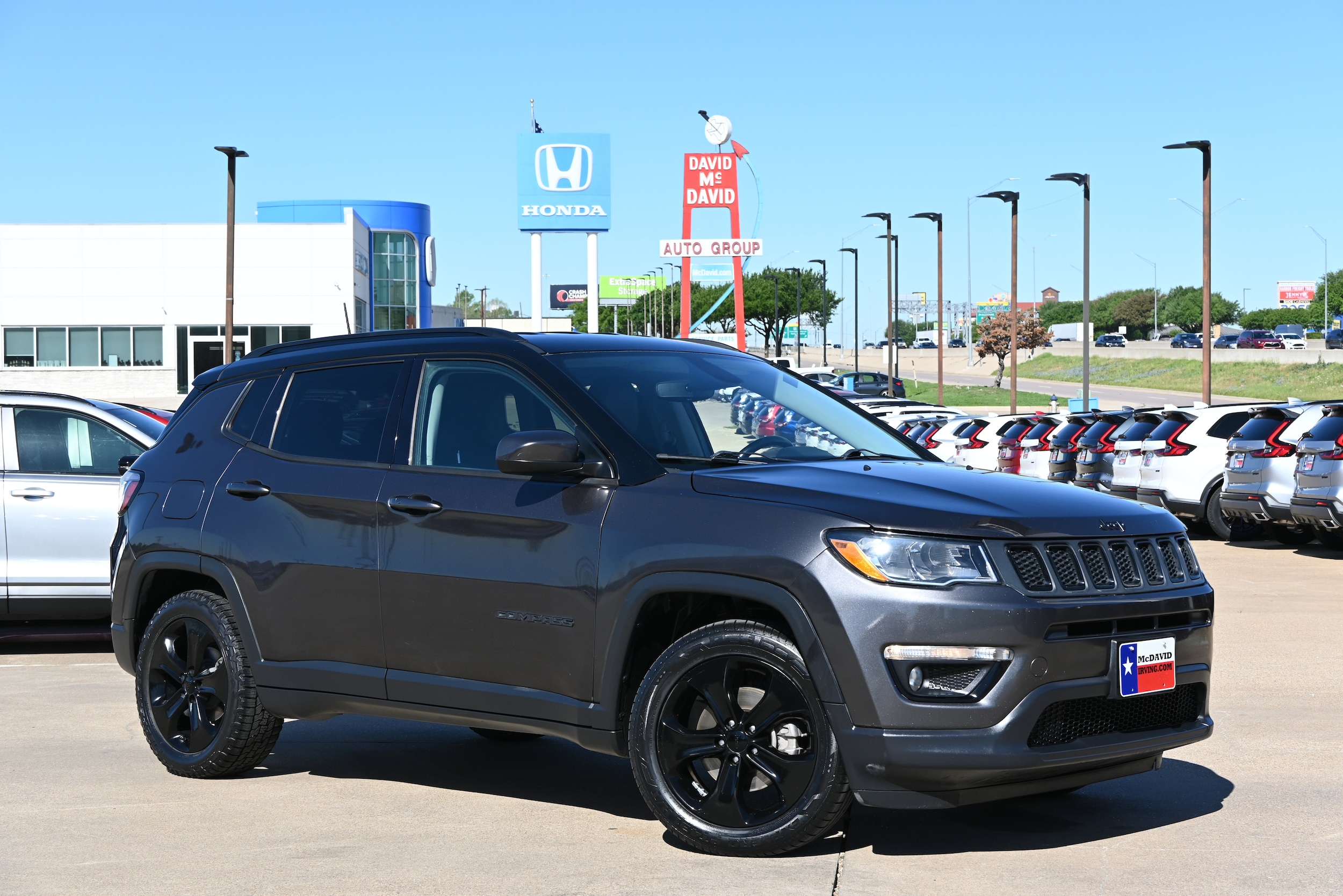 2019 Jeep Compass Altitude