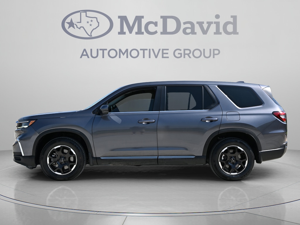 Used 2025 Honda Pilot EX-L SUV