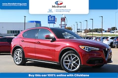 2019 Alfa Romeo Stelvio