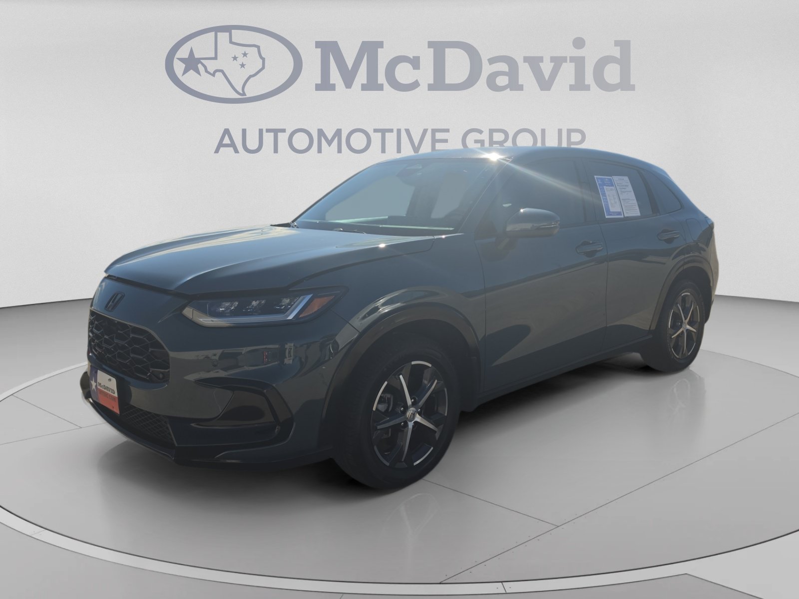 Certified 2023 Honda HR-V EX-L AWD SUV