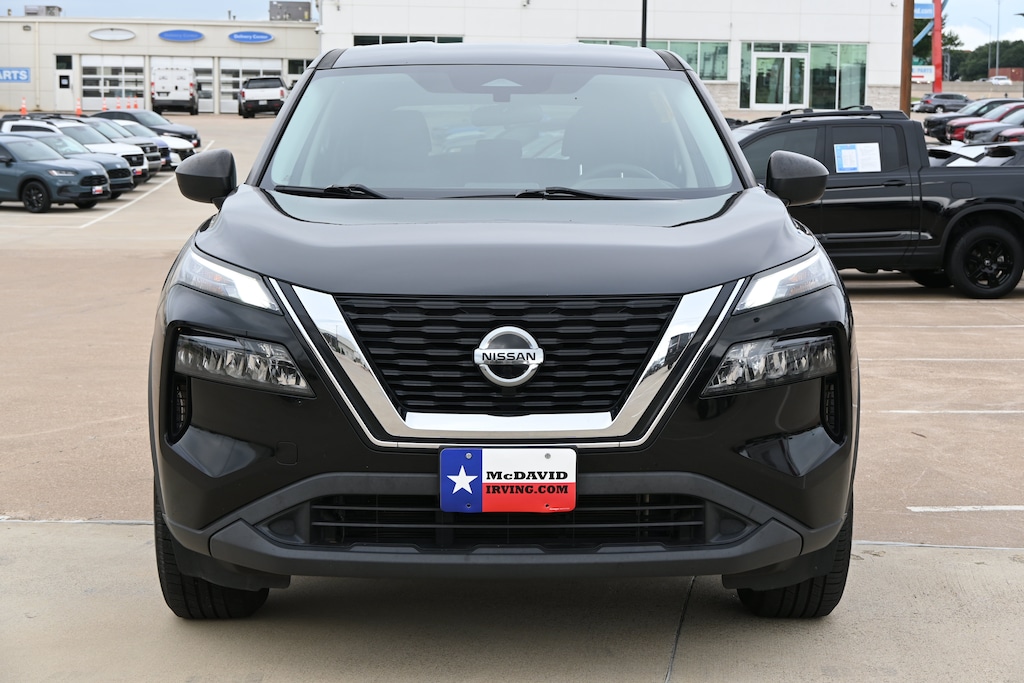 Used 2021 Nissan Rogue S SUV