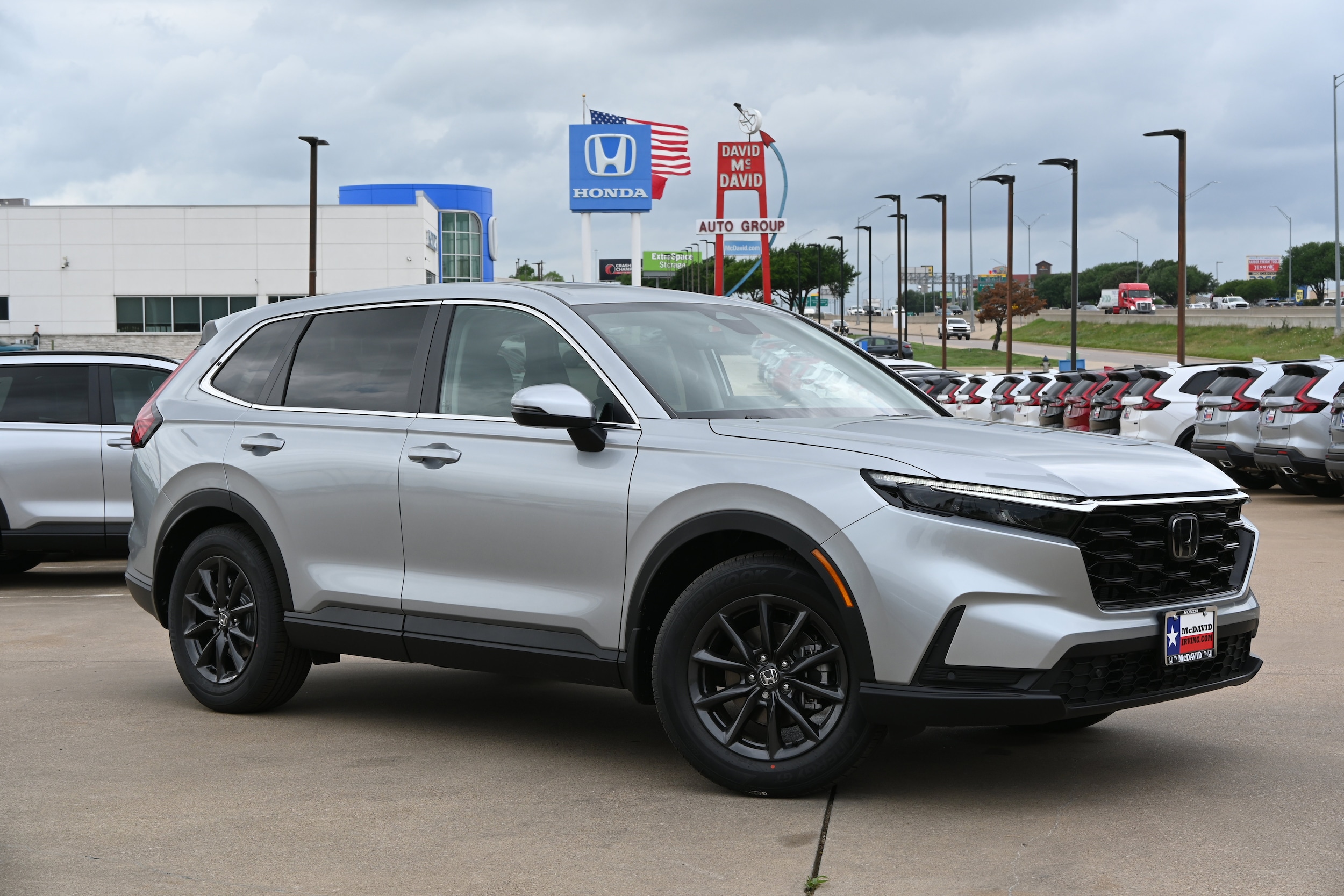 2026 Honda CR-V EX-L 2WD's photo