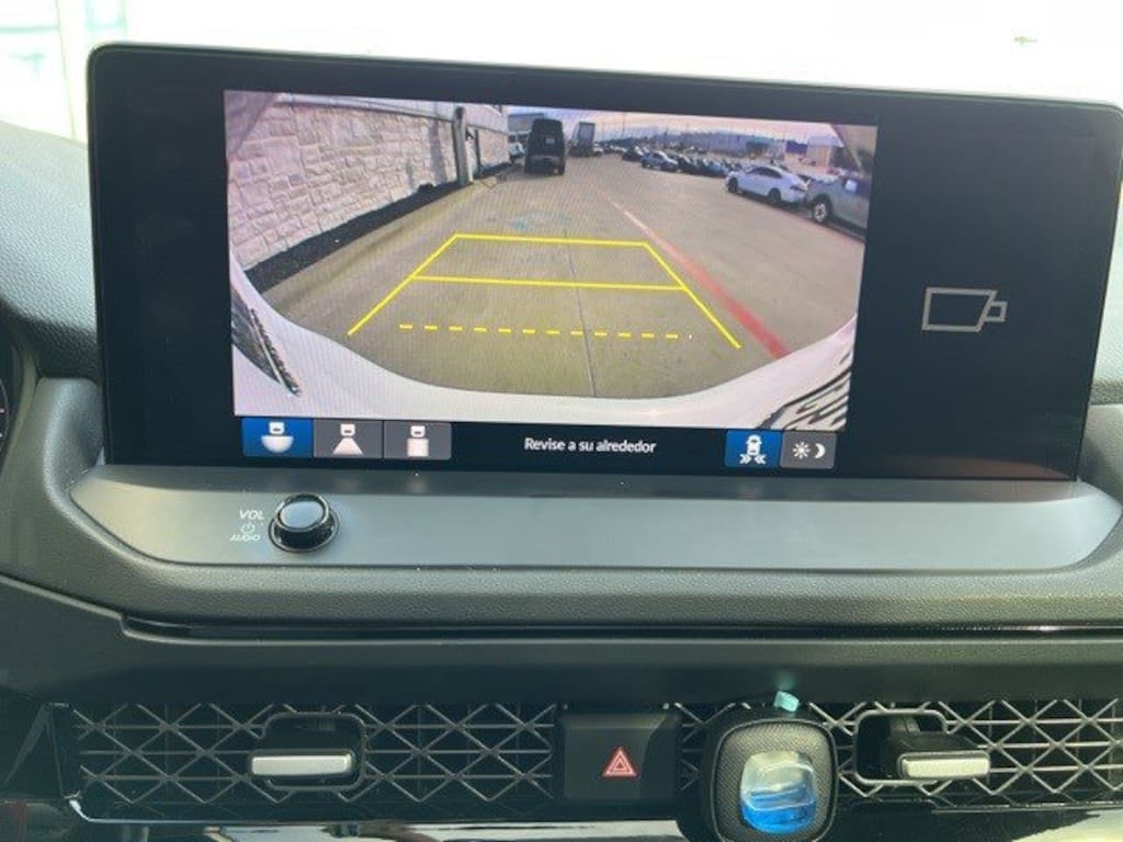 Used 2024 Honda Accord Hybrid Sport Sedan