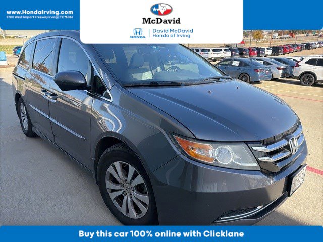 2014 Honda Odyssey EX-L