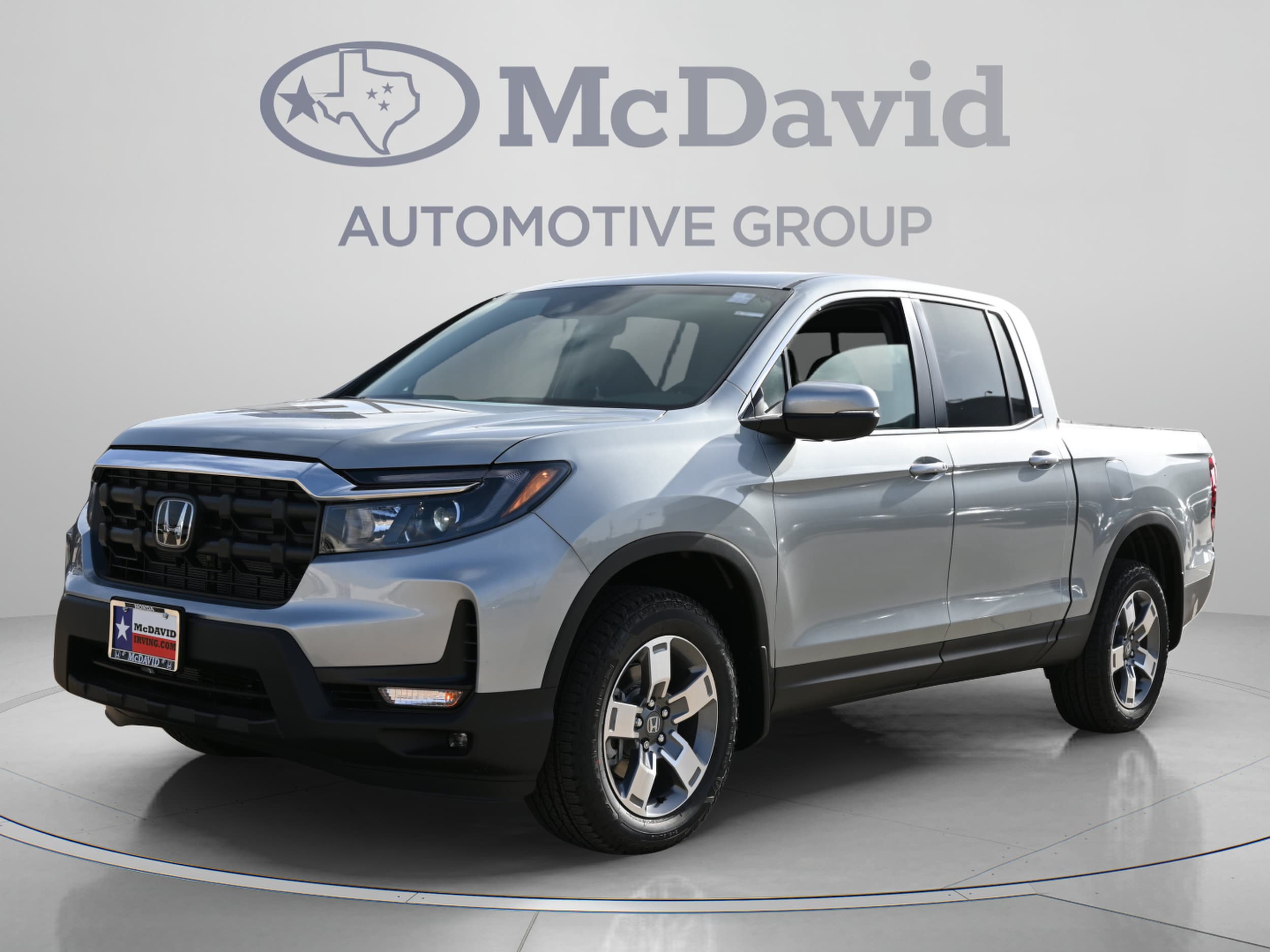New 2026 Honda Ridgeline RTL