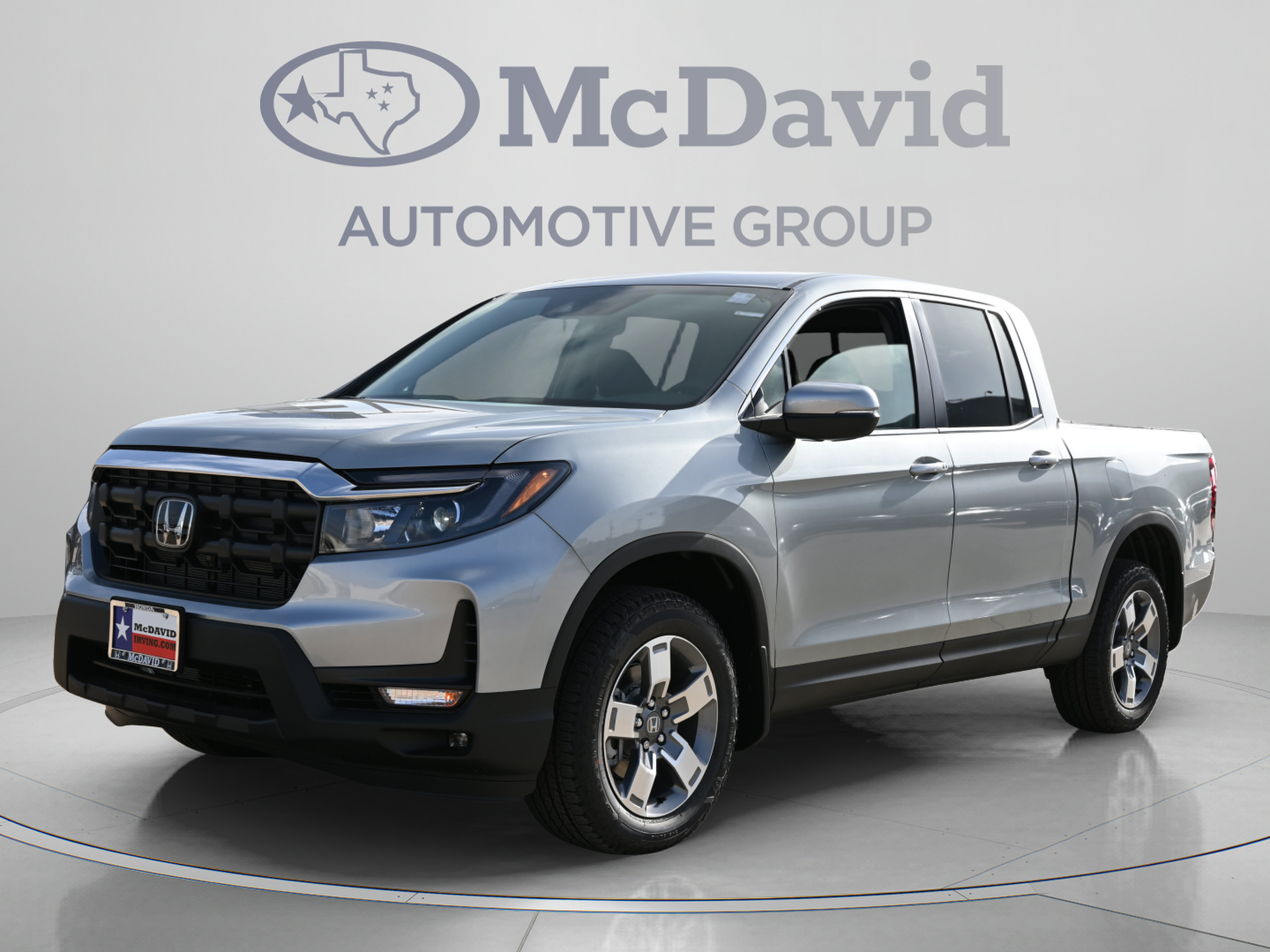 2026 Honda Ridgeline RTL Truck Crew Cab