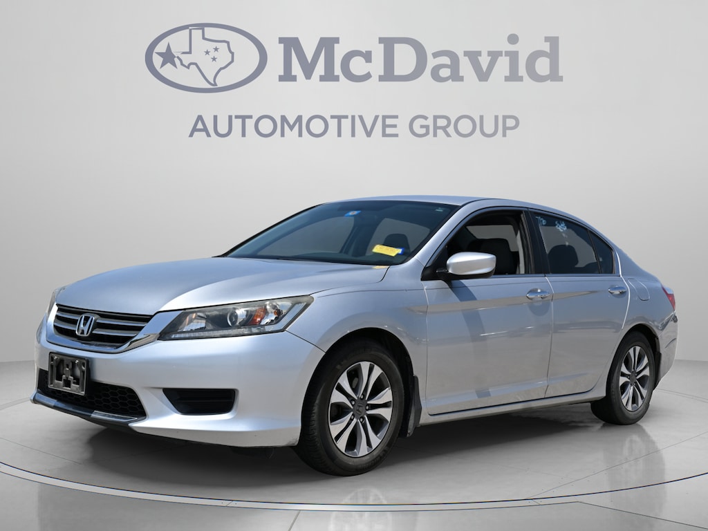 Used 2015 Honda Accord LX Sedan
