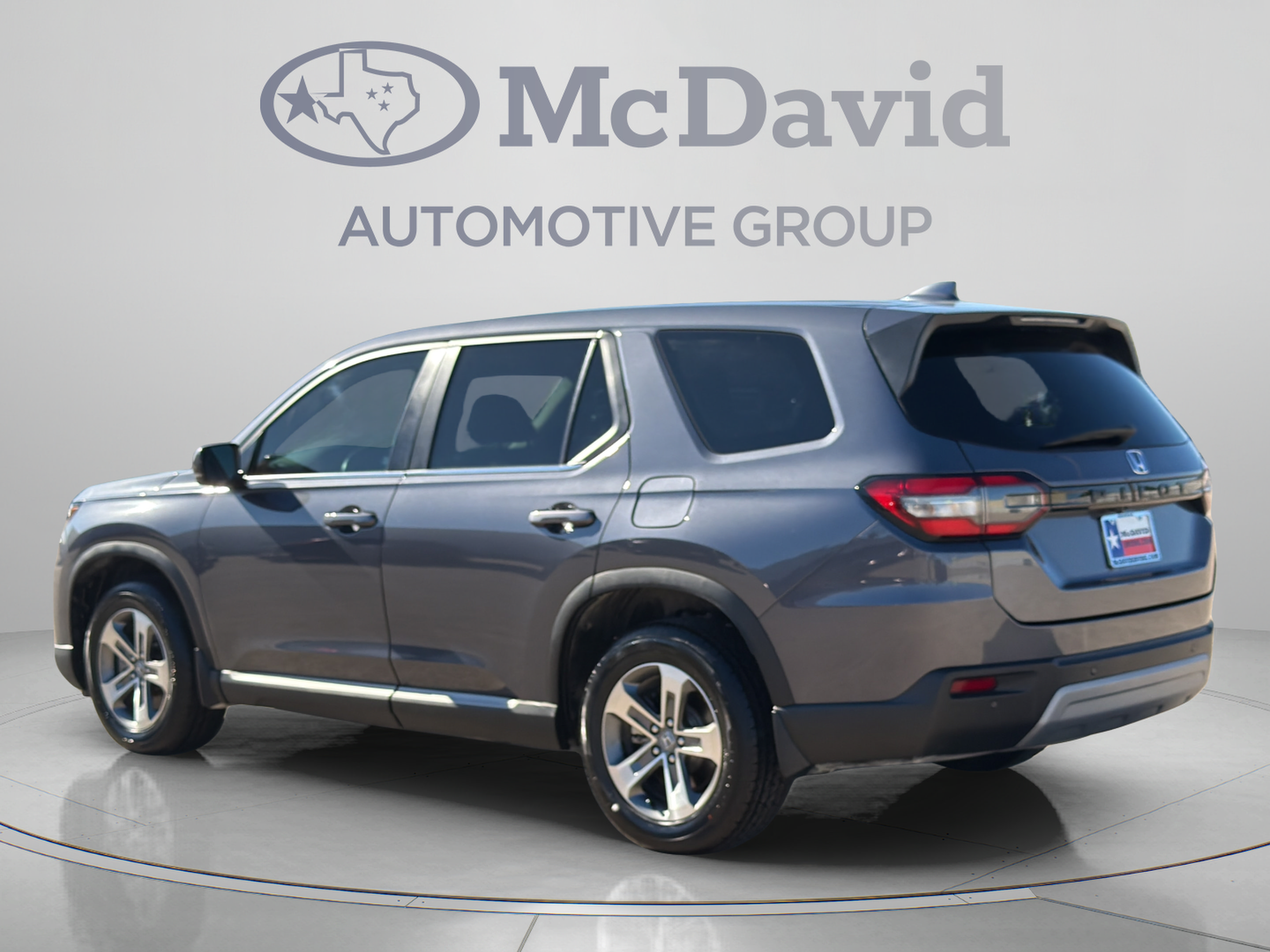 Used 2024 Honda Pilot EX-L 7 Passenger SUV