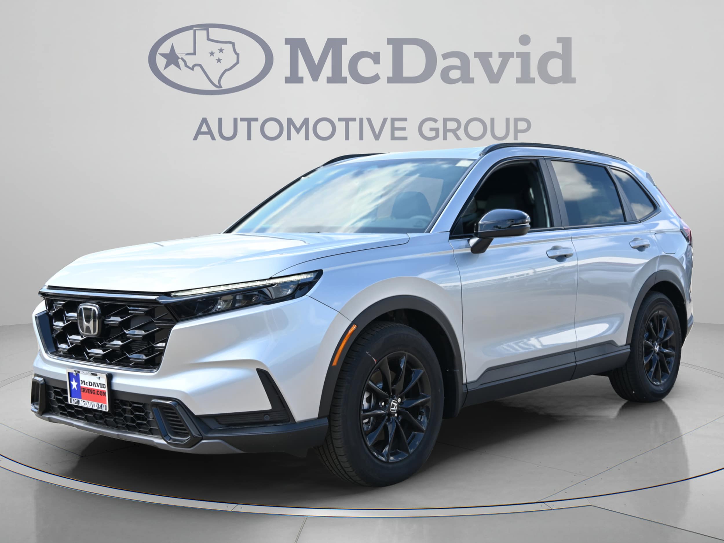New 2026 Honda CR-V Hybrid Sport-L
