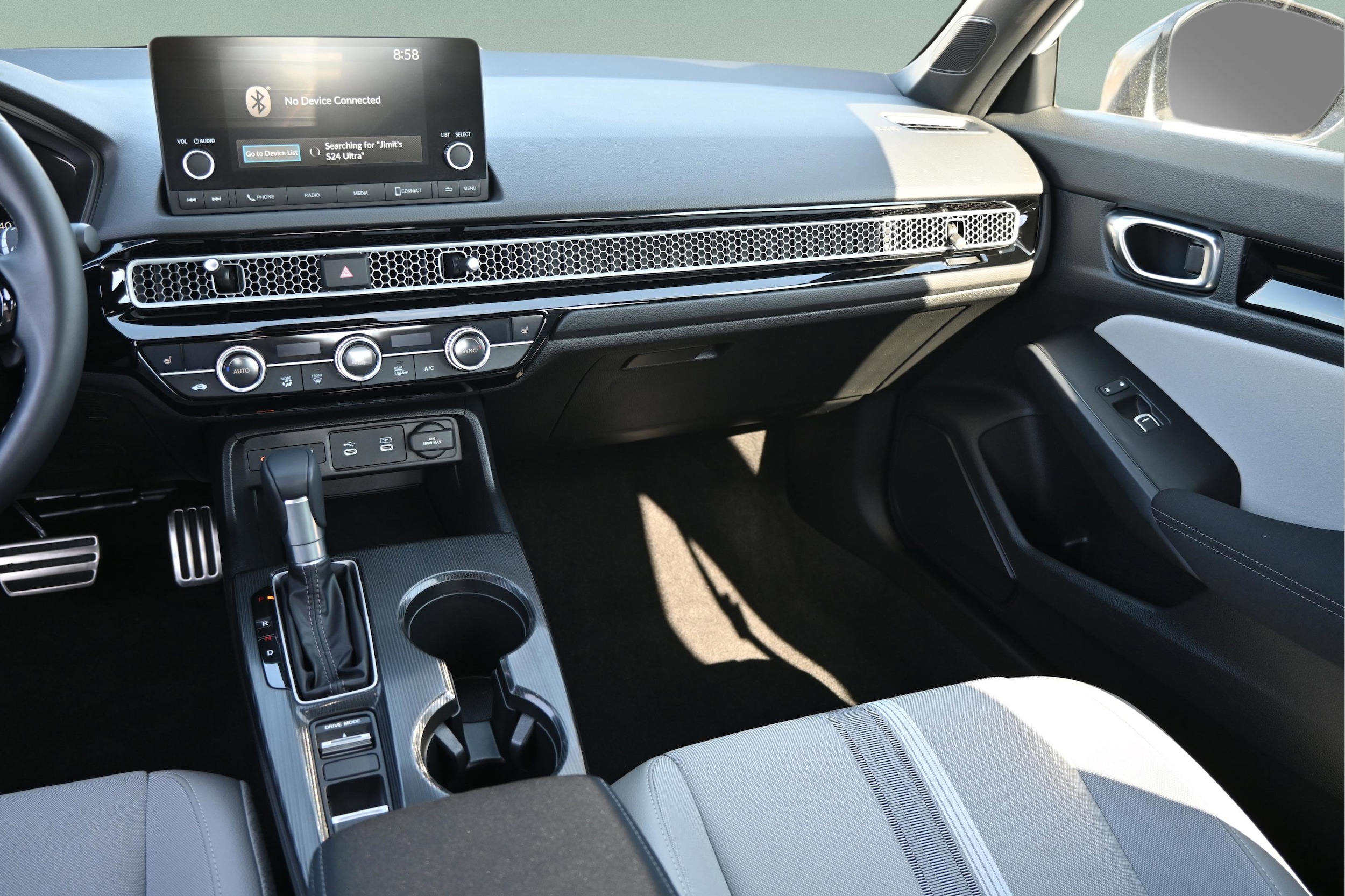 2026 Honda Civic Sport - Photo 11