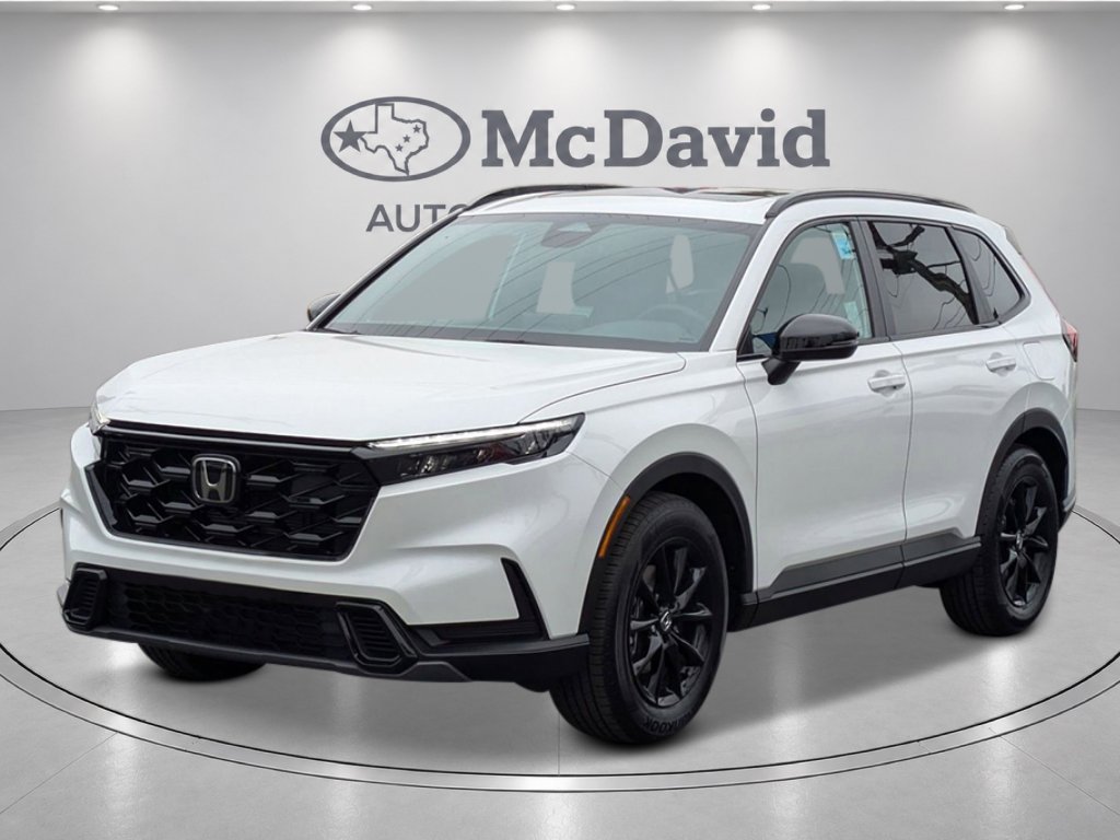 2027 Honda CR-V Hybrid Sport SUV
