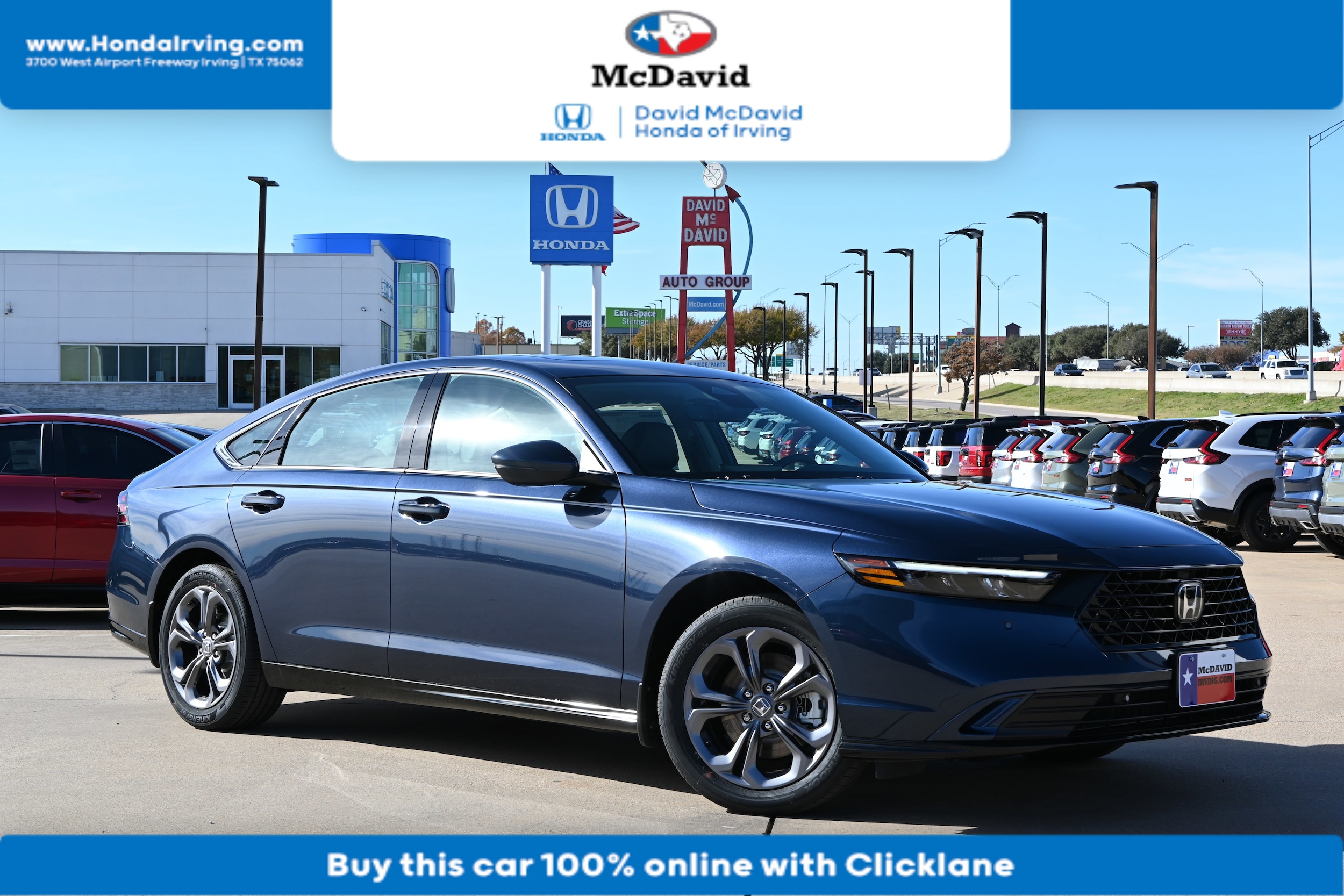 2025 Honda Accord Hybrid EX-L's photo