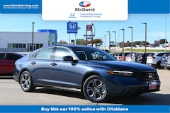 2025 Honda Accord Hybrid EX-L Sedan