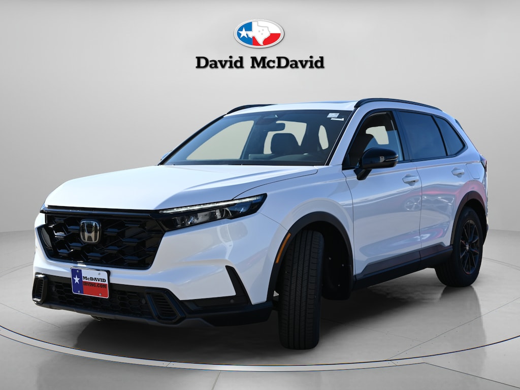 Used 2026 Honda CR-V Hybrid Sport-L SUV