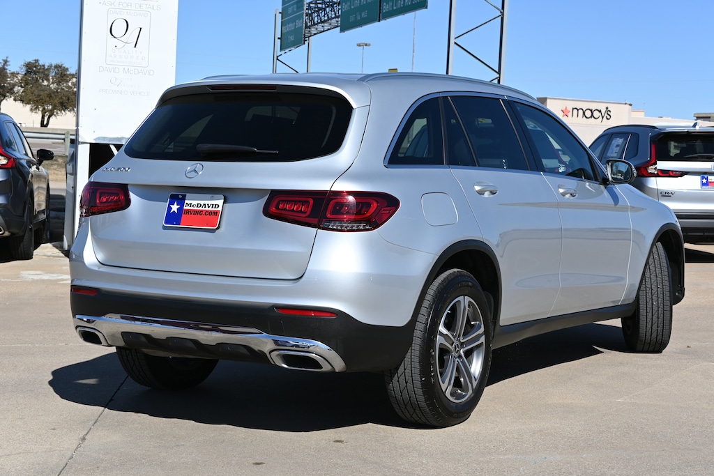 Used 2020 Mercedes-Benz GLC 300 SUV