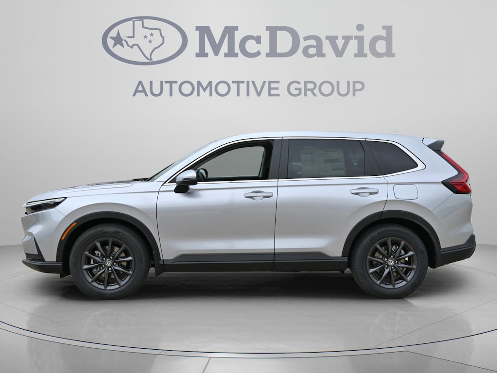 New 2026 Honda CR-V EX-L SUV