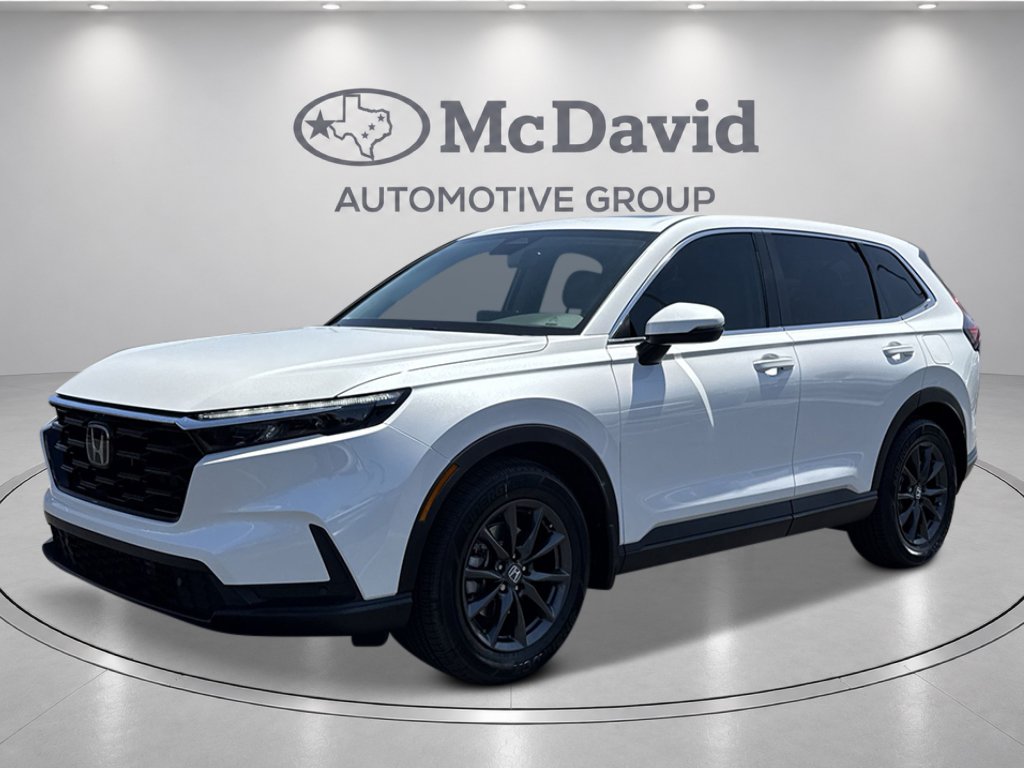 New 2027 Honda CR-V EX-L SUV