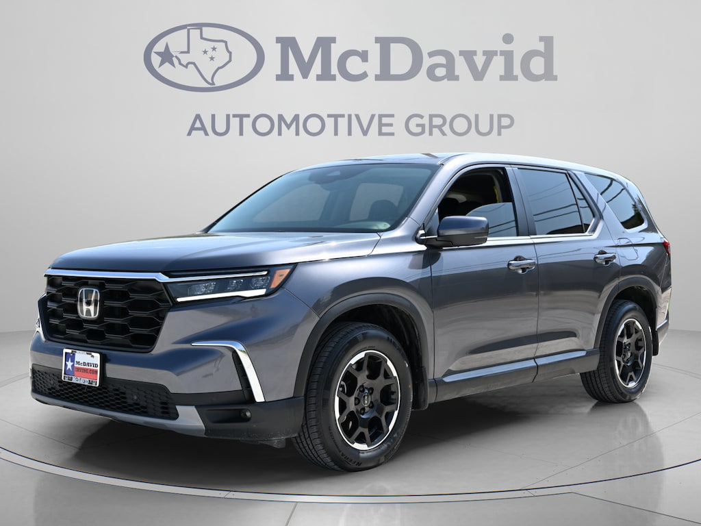 Used 2025 Honda Pilot EX-L SUV