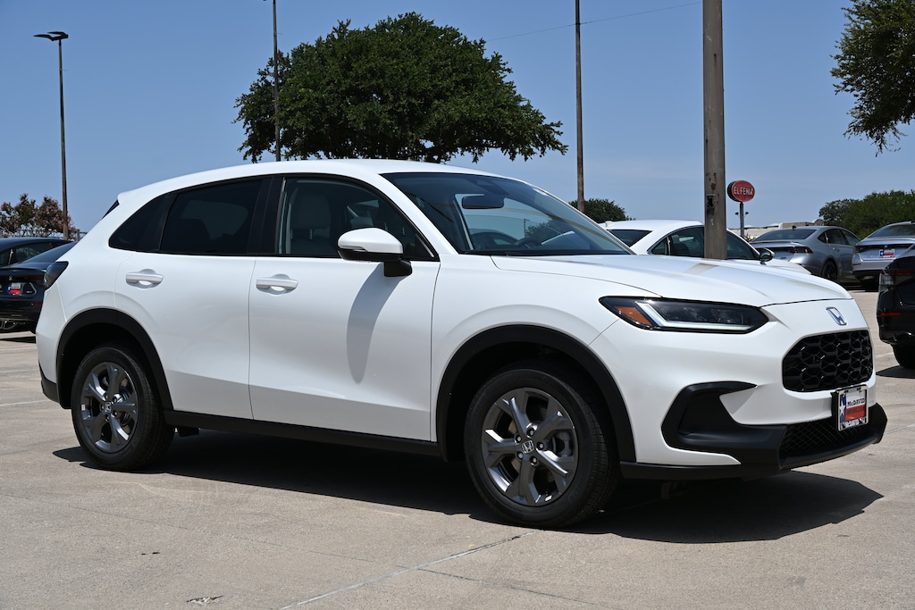 New 2027 Honda HR-V LX SUV