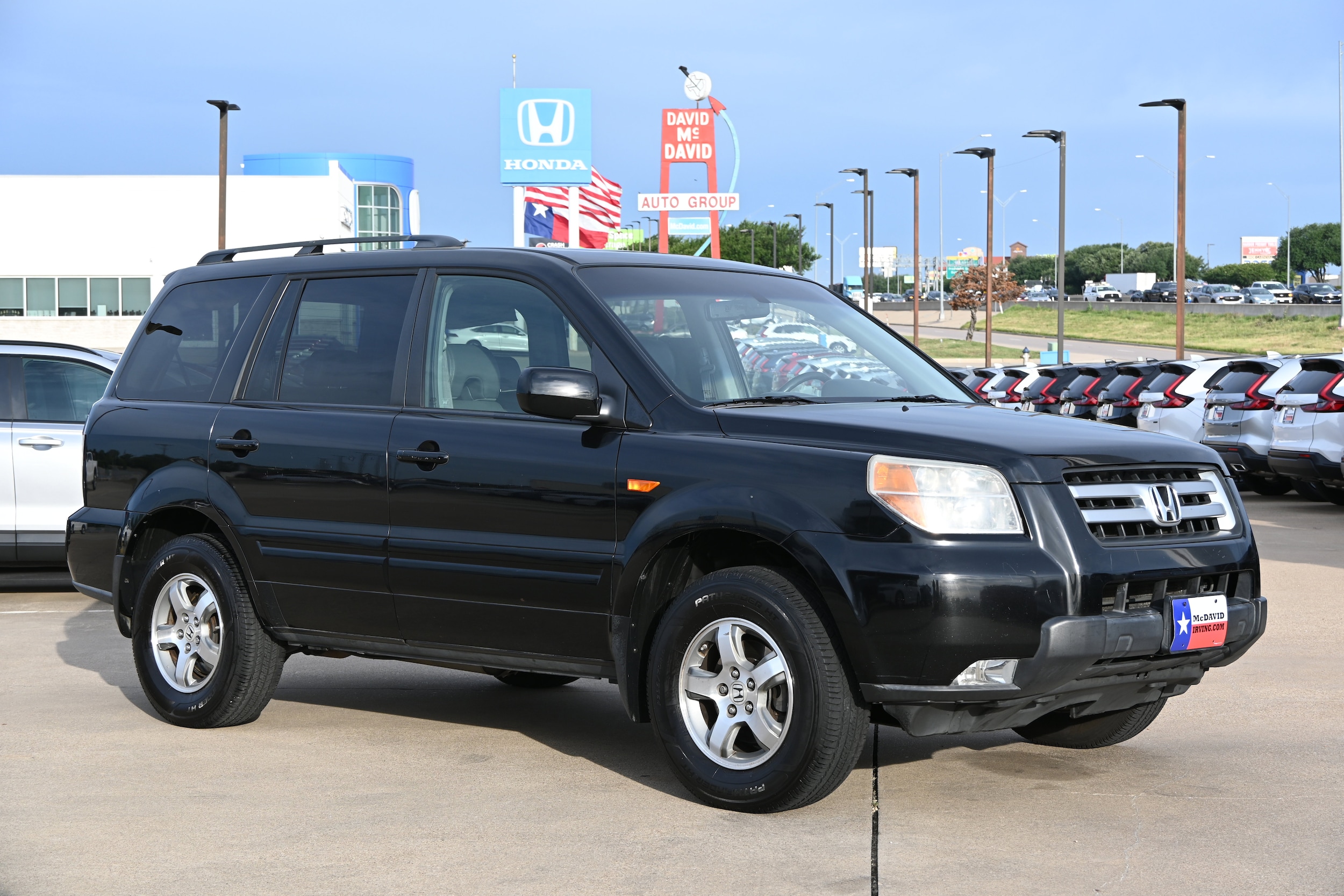 2007 Honda Pilot EX Lthr/Ent's photo