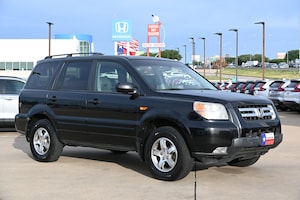 2007 Honda Pilot EX-L w/Rear Ent. System SUV