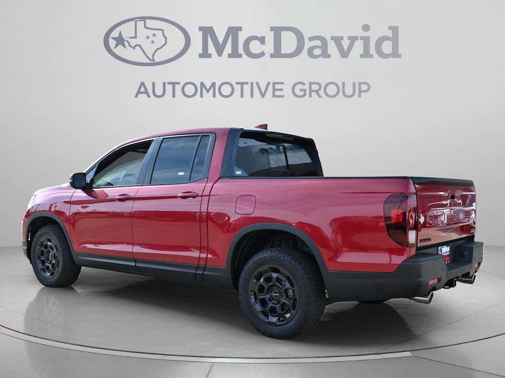 New 2026 Honda Ridgeline TrailSport+ TrailSport+ AWD