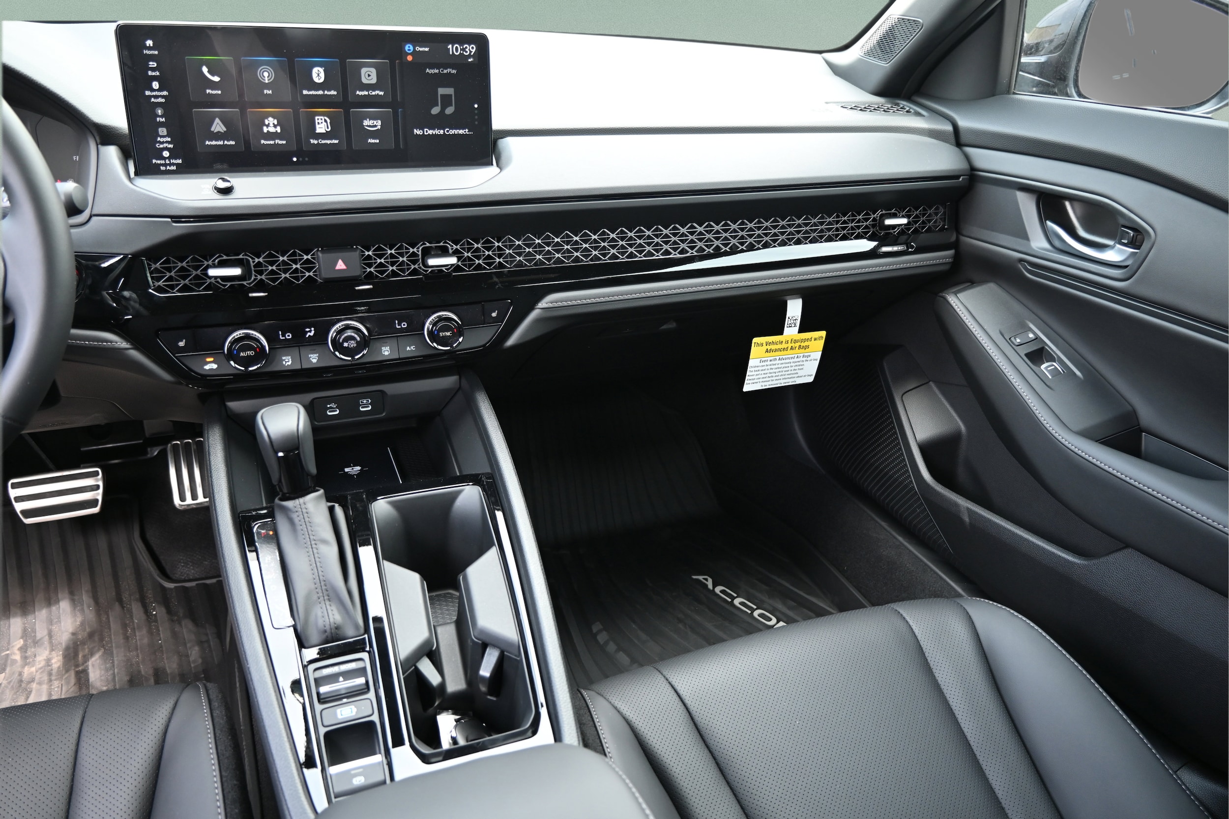 2026 Honda Accord Hybrid Sport-L - Photo 11