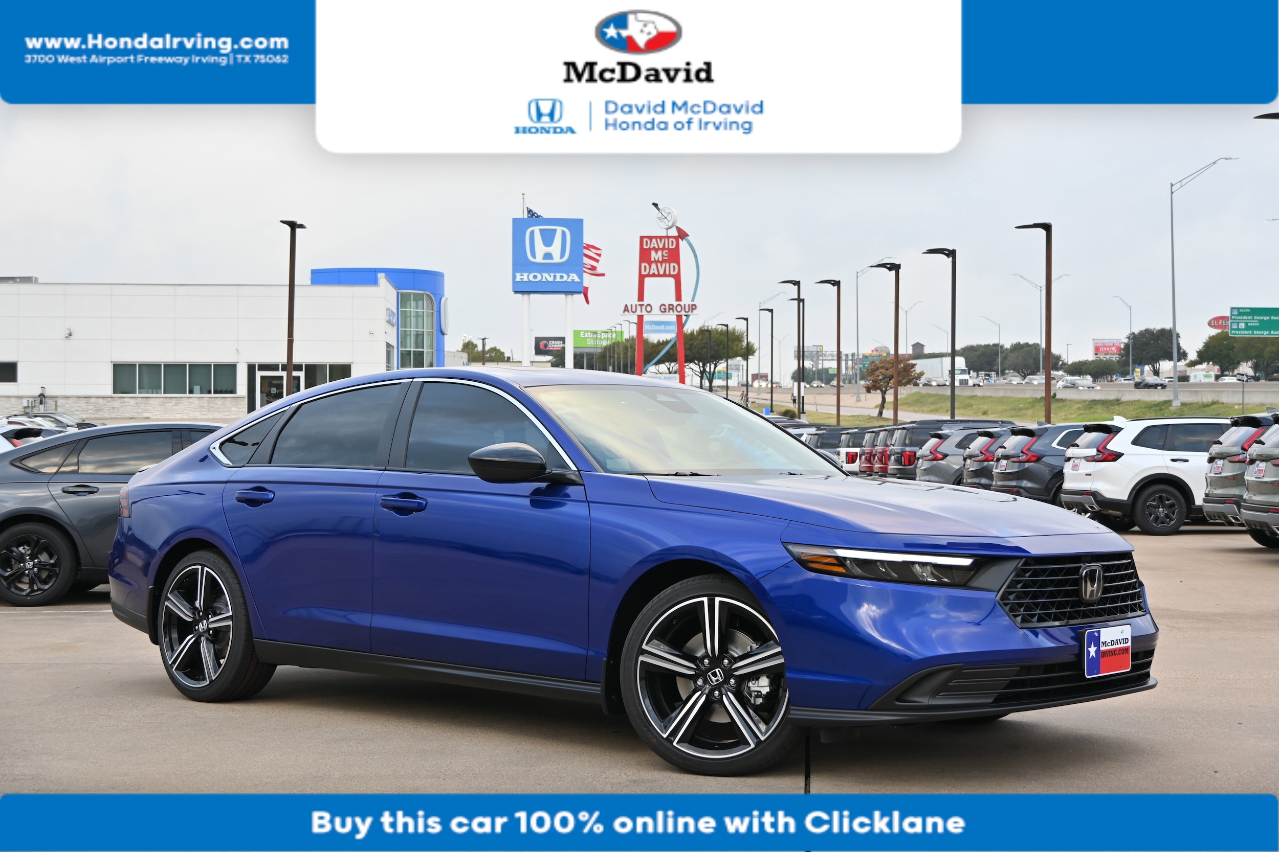 2025 Honda Accord Hybrid Sport's photo