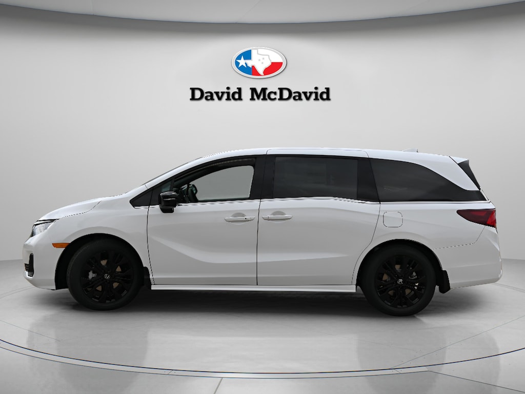 New 2026 Honda Odyssey Sport-L Van Passenger