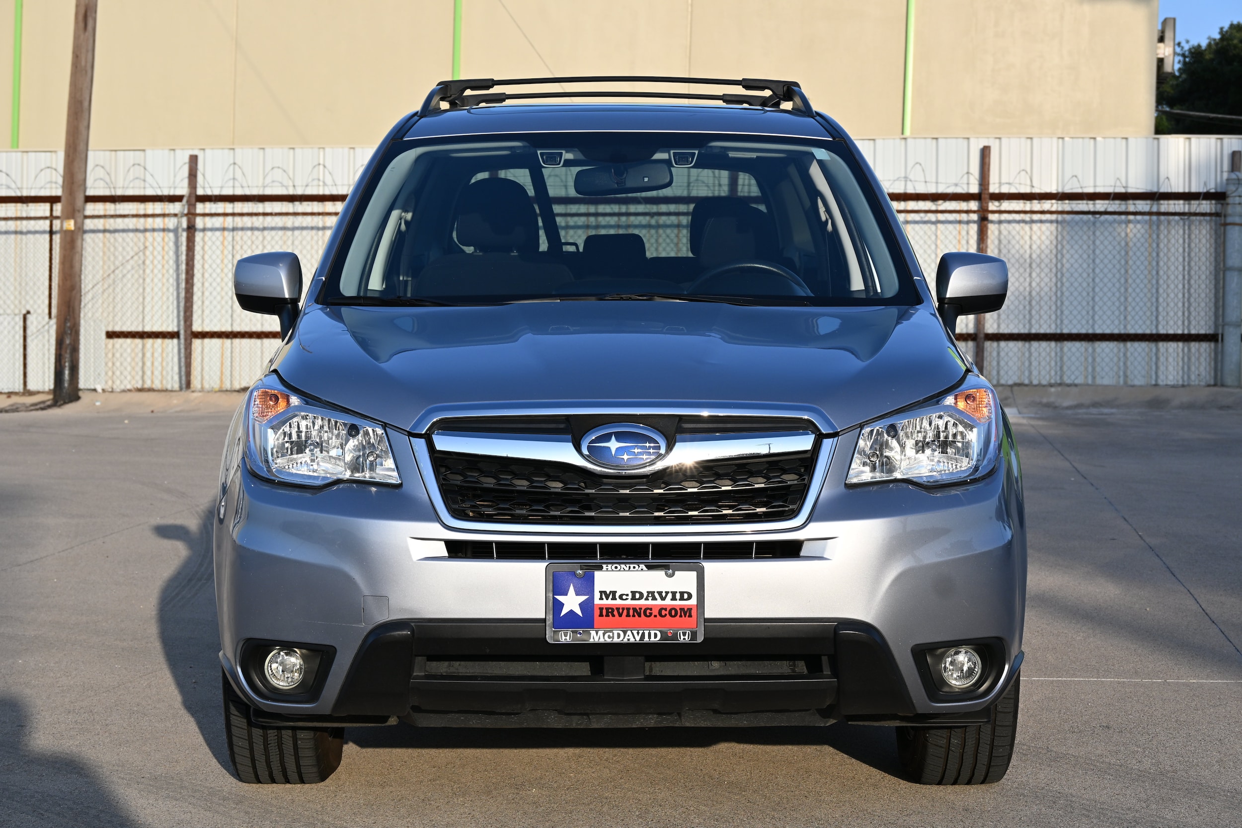 Used 2016 Subaru Forester i Premium with VIN JF2SJAGC5GH454303 for sale in Irving, TX