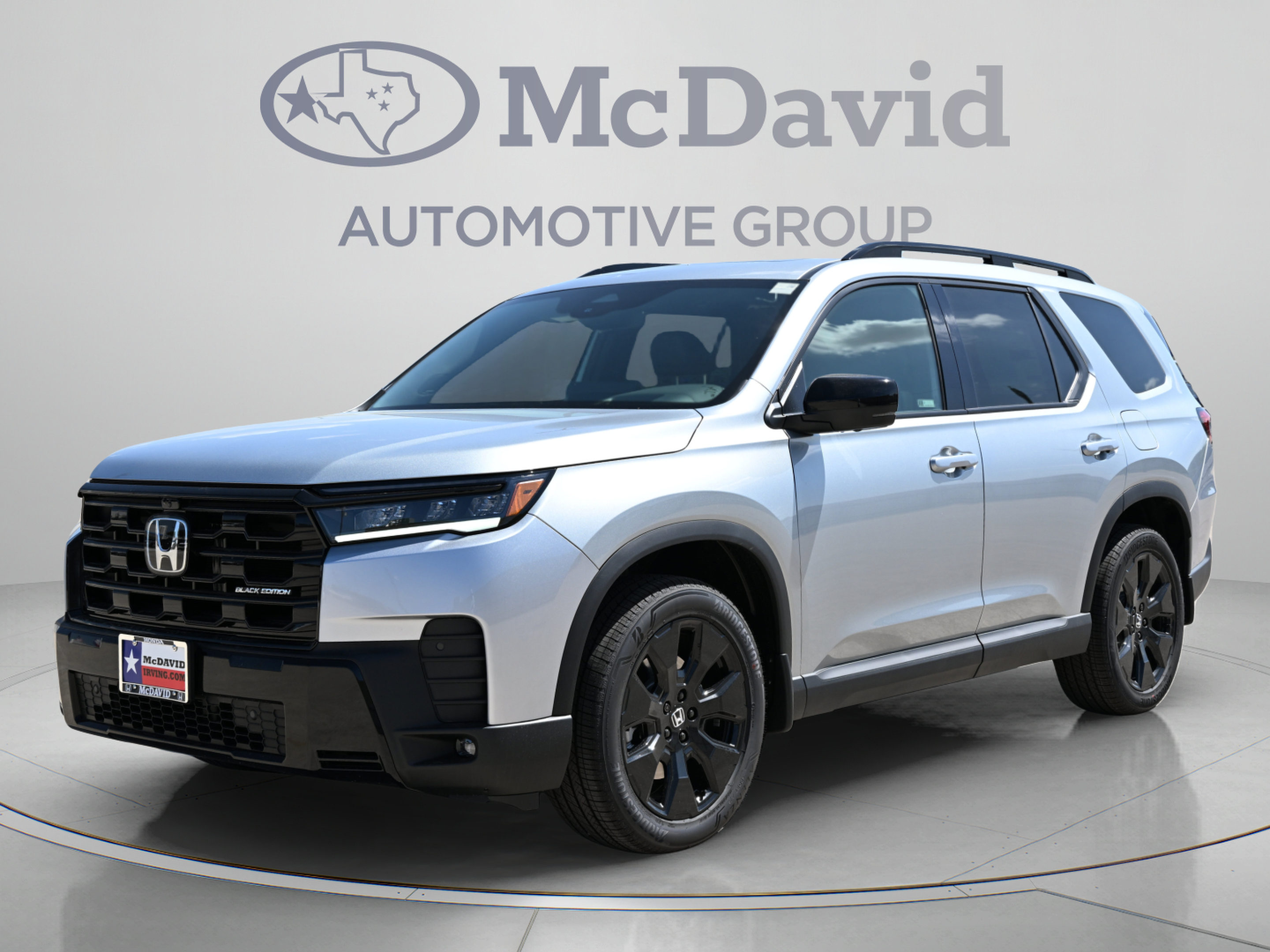 2026 Honda Pilot Black Edition SUV