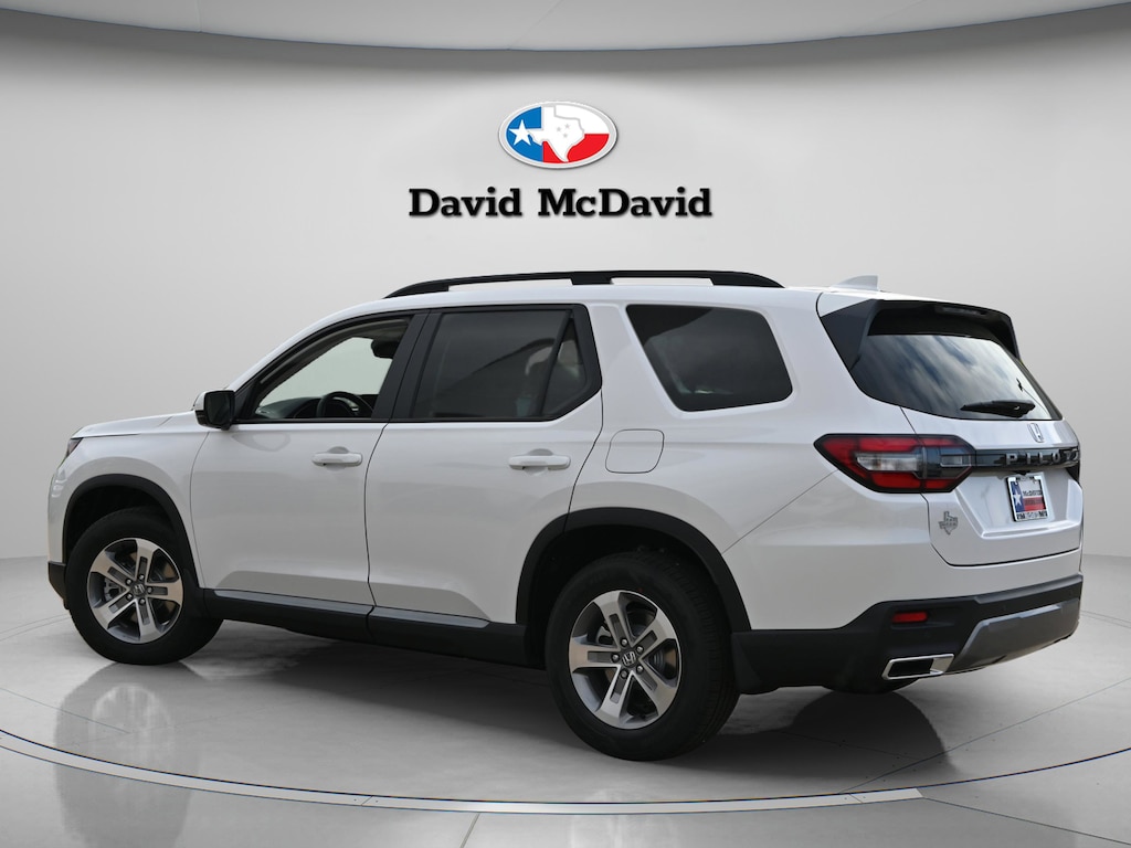 New 2026 Honda Pilot EX-L SUV