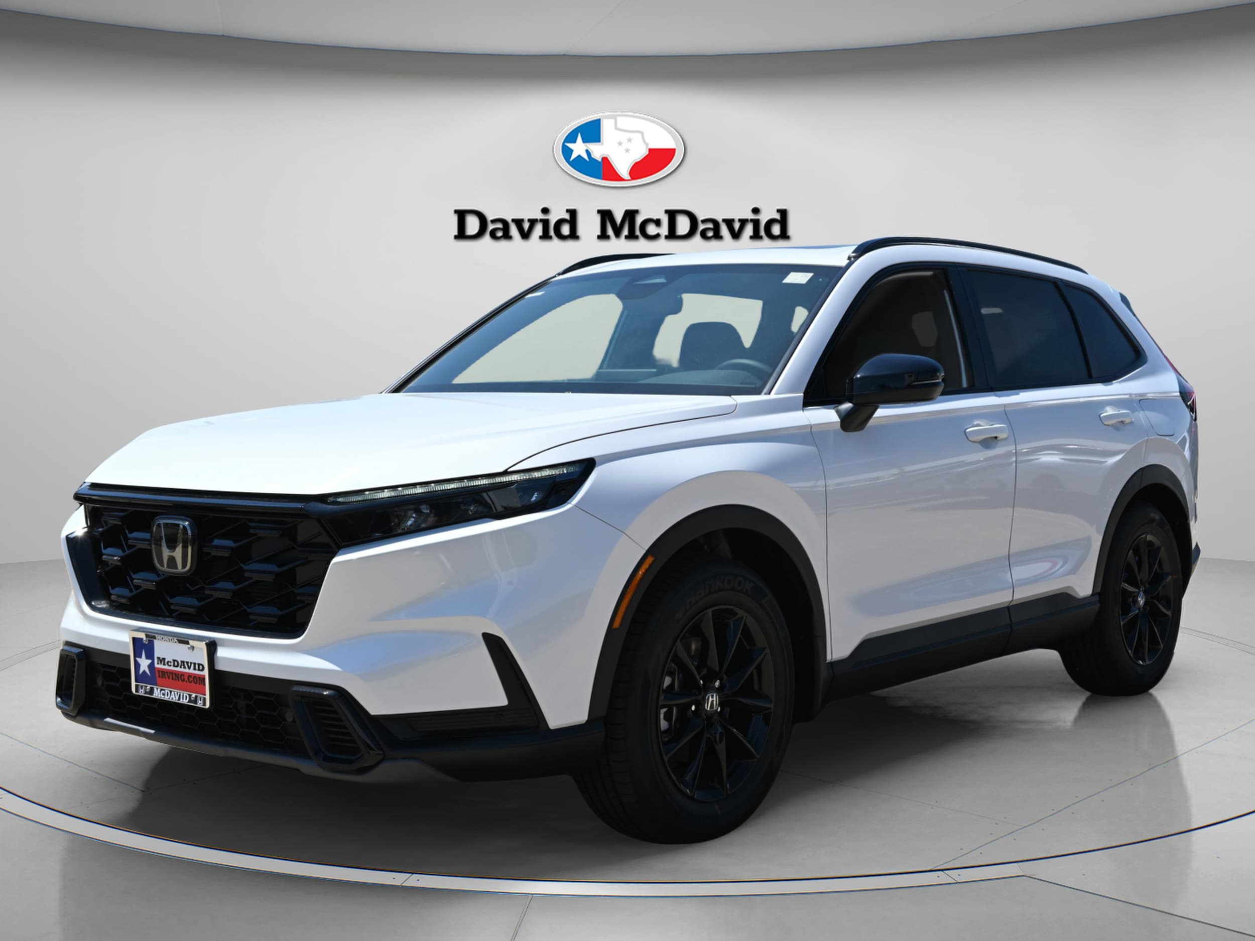 New 2026 Honda CR-V Hybrid Sport-L