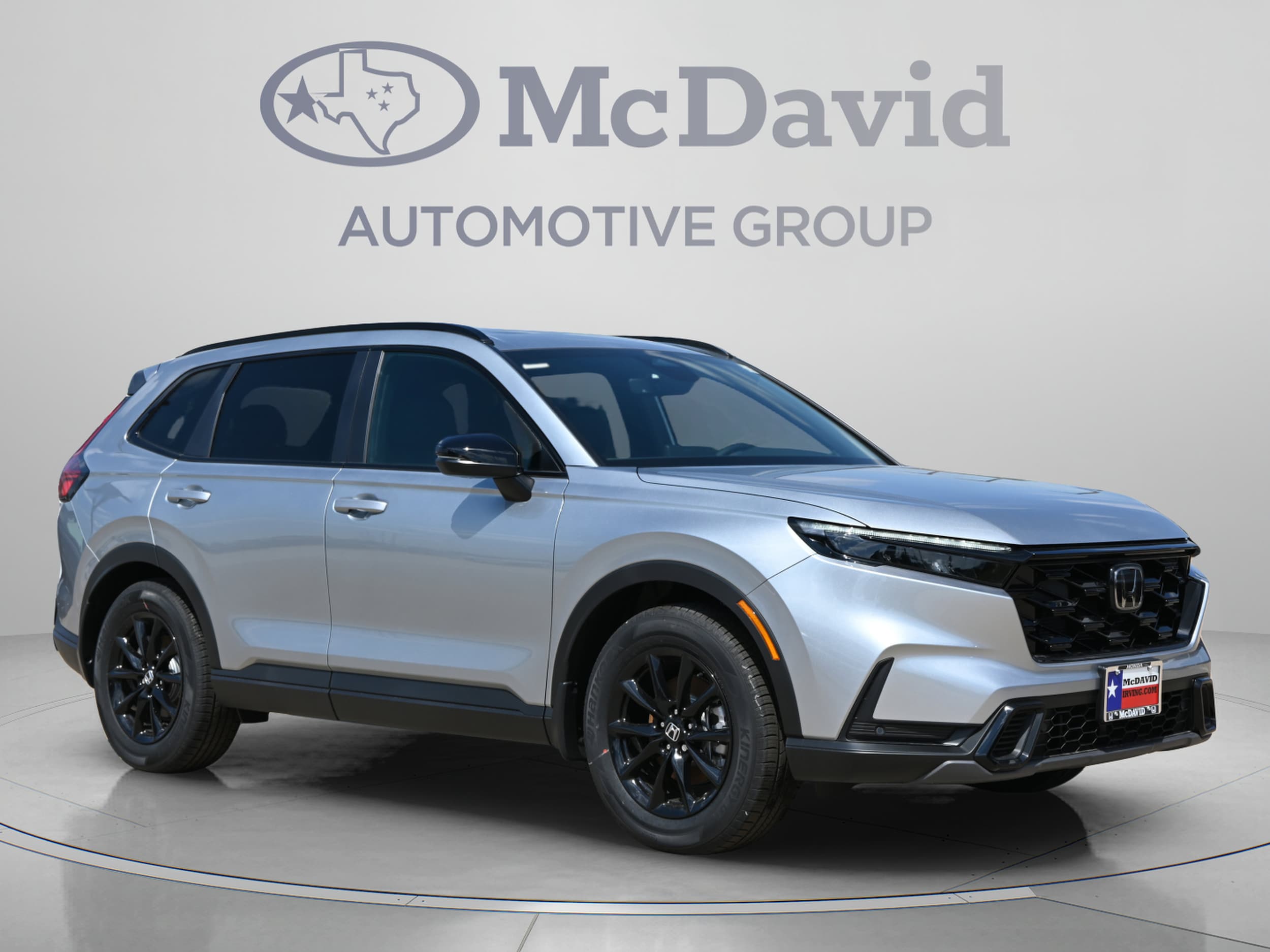 2026 Honda CR-V Sport-L - Photo 8