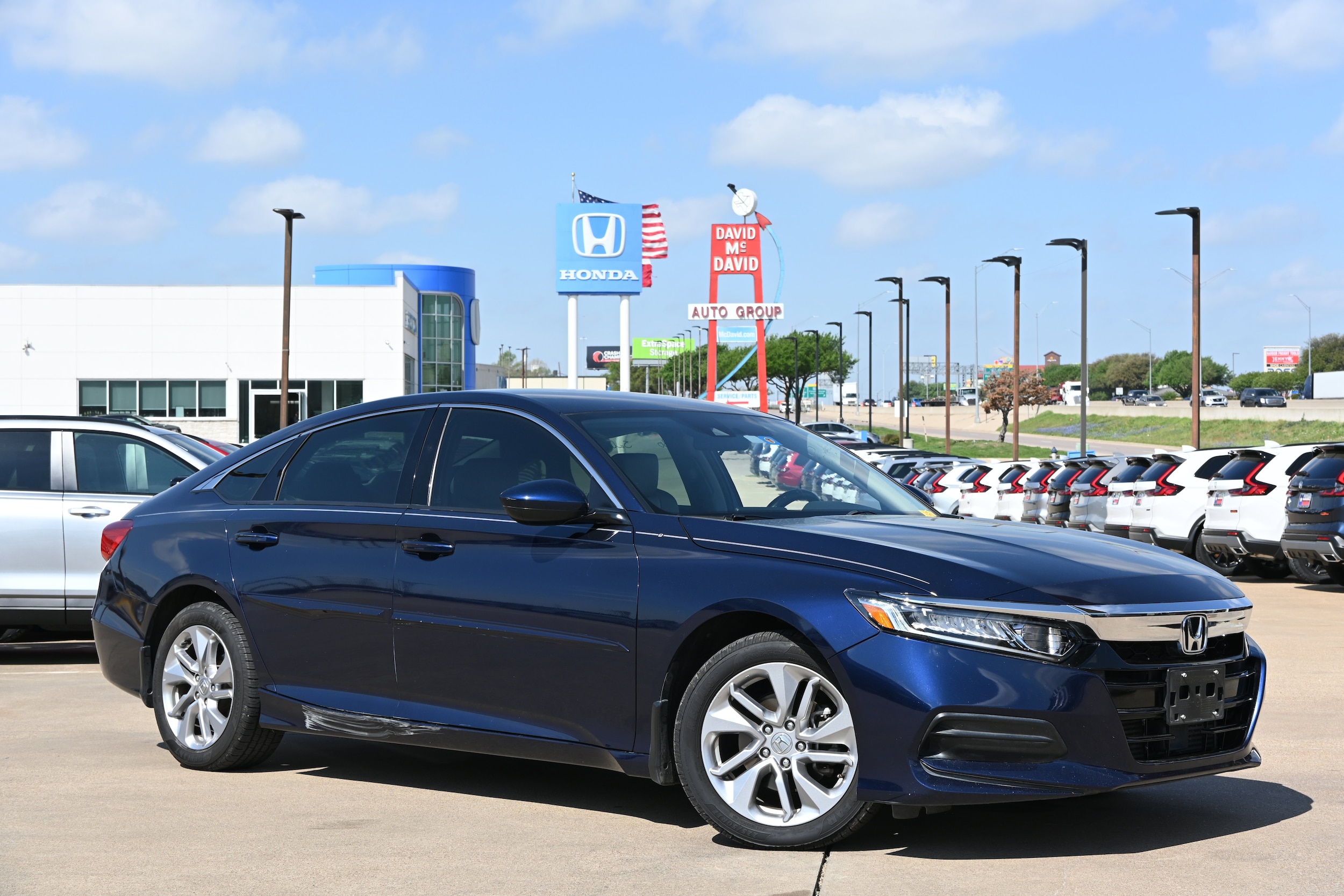 2019 HONDA Accord thumbnail 6