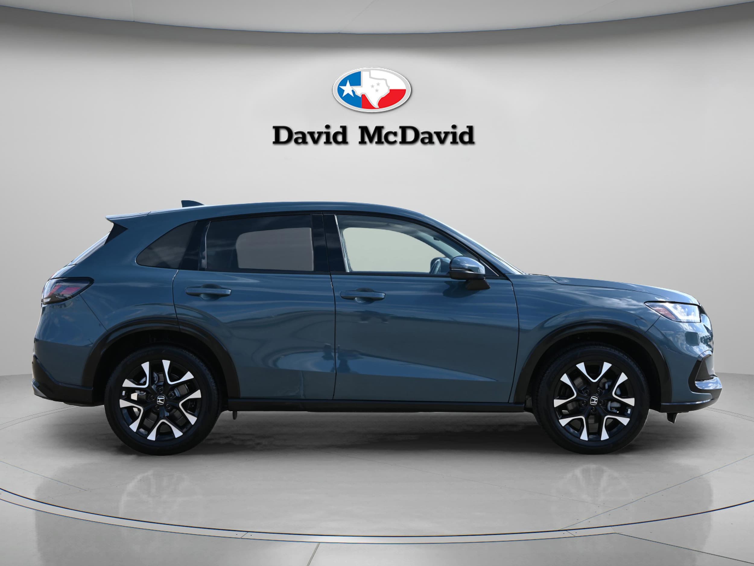 2026 Honda HR-V EX-L - Photo 7