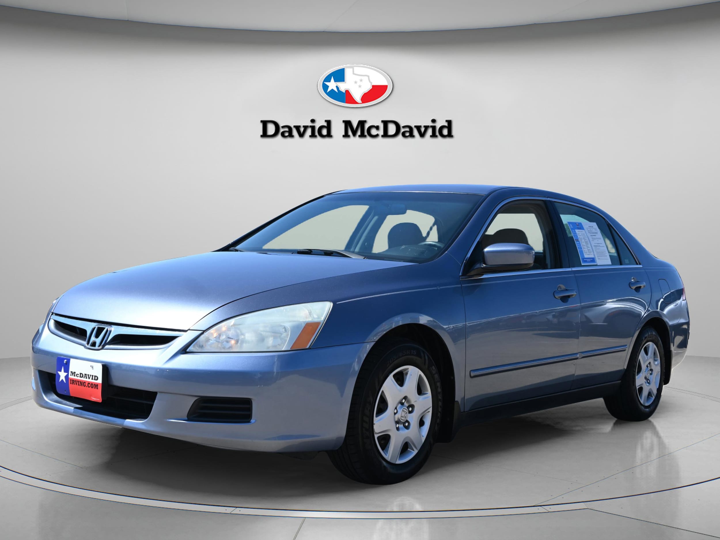2007 Honda Accord LX 5AT's photo