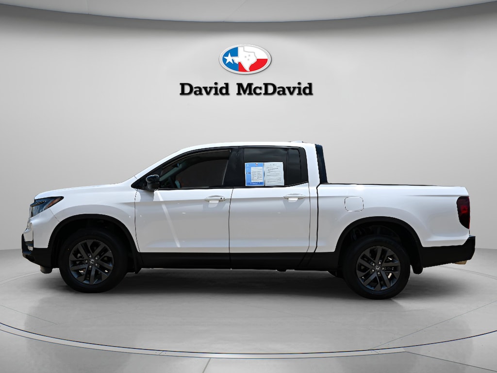 Used 2023 Honda Ridgeline Sport Truck Crew Cab