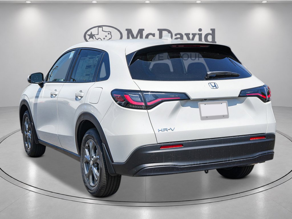 New 2027 Honda HR-V LX SUV