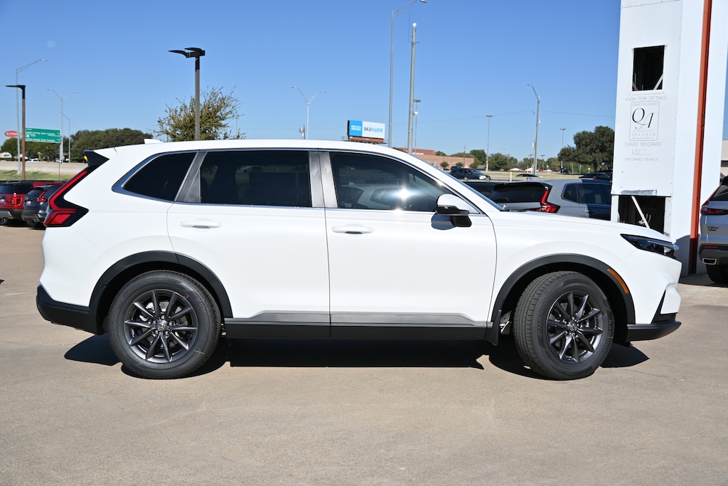 New 2026 Honda CR-V EX-L SUV