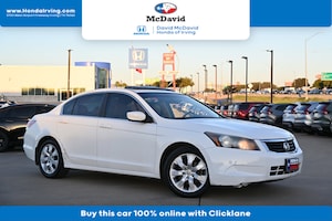 2010 Honda Accord 2.4 EX-L Sedan