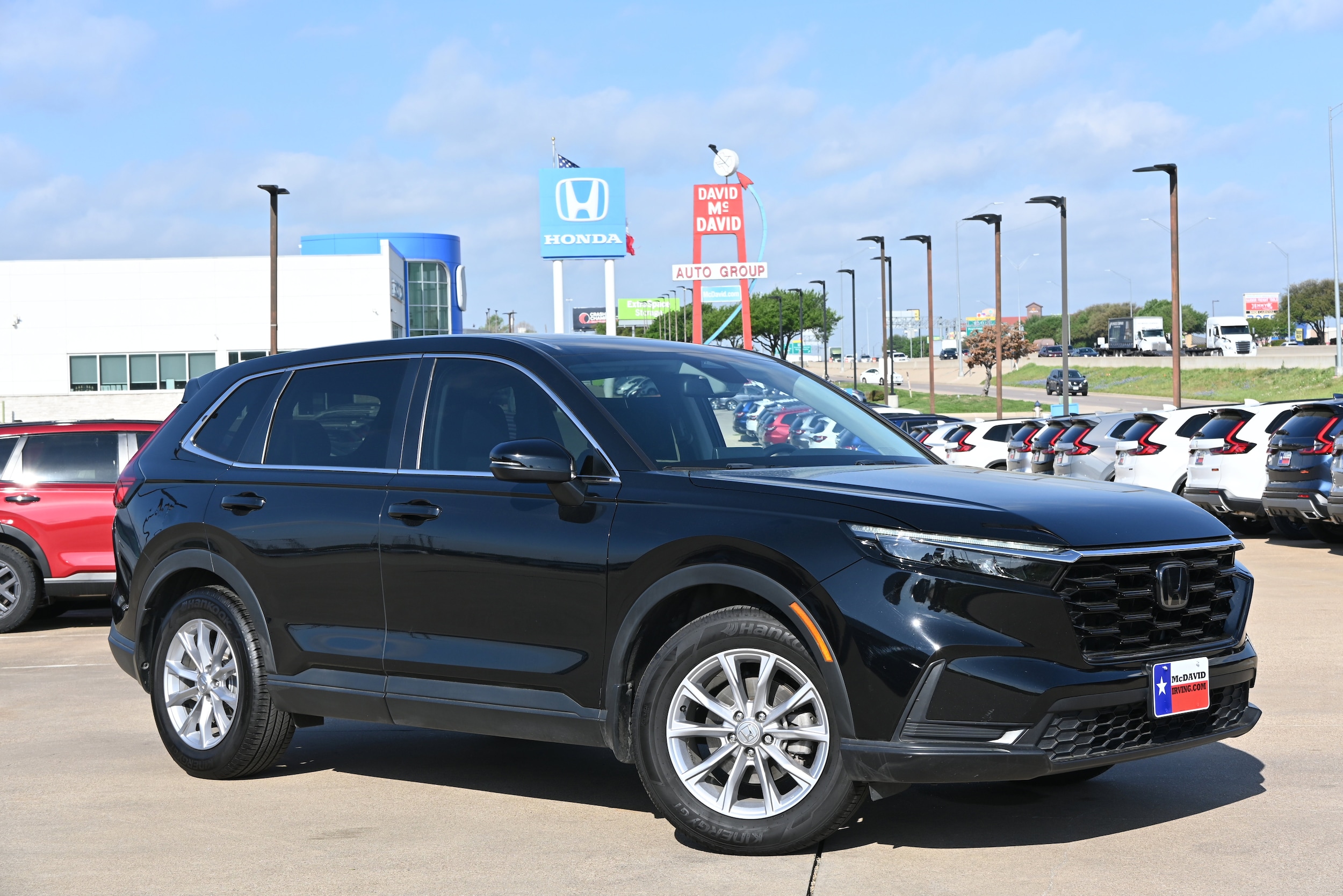 2023 HONDA CR-V thumbnail 6