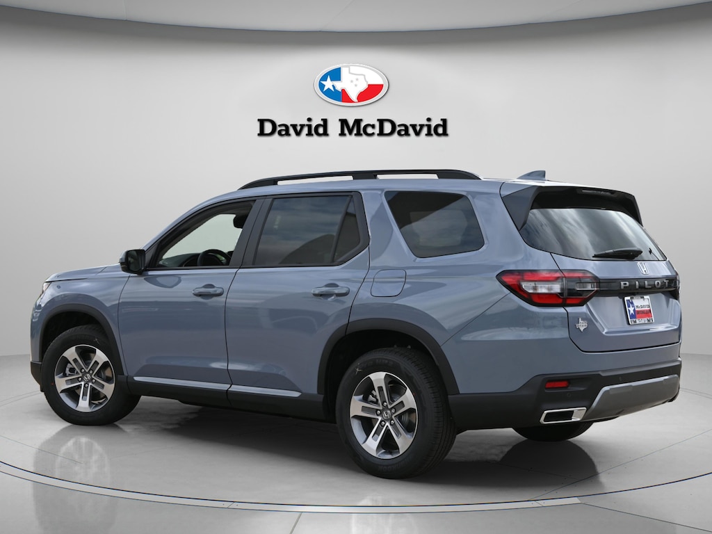 New 2026 Honda Pilot EX-L SUV