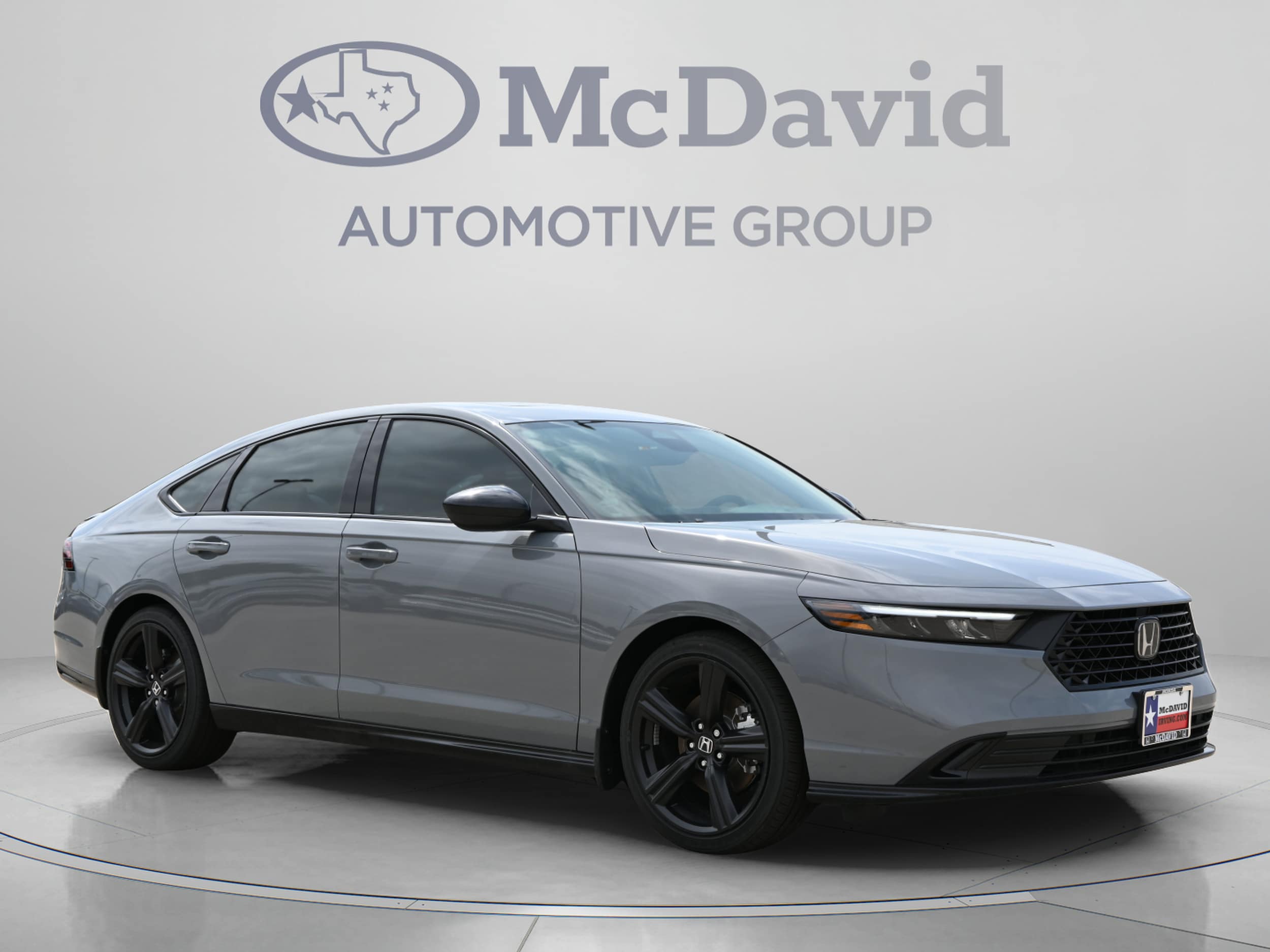 2026 Honda Accord Hybrid Sport-L - Photo 8