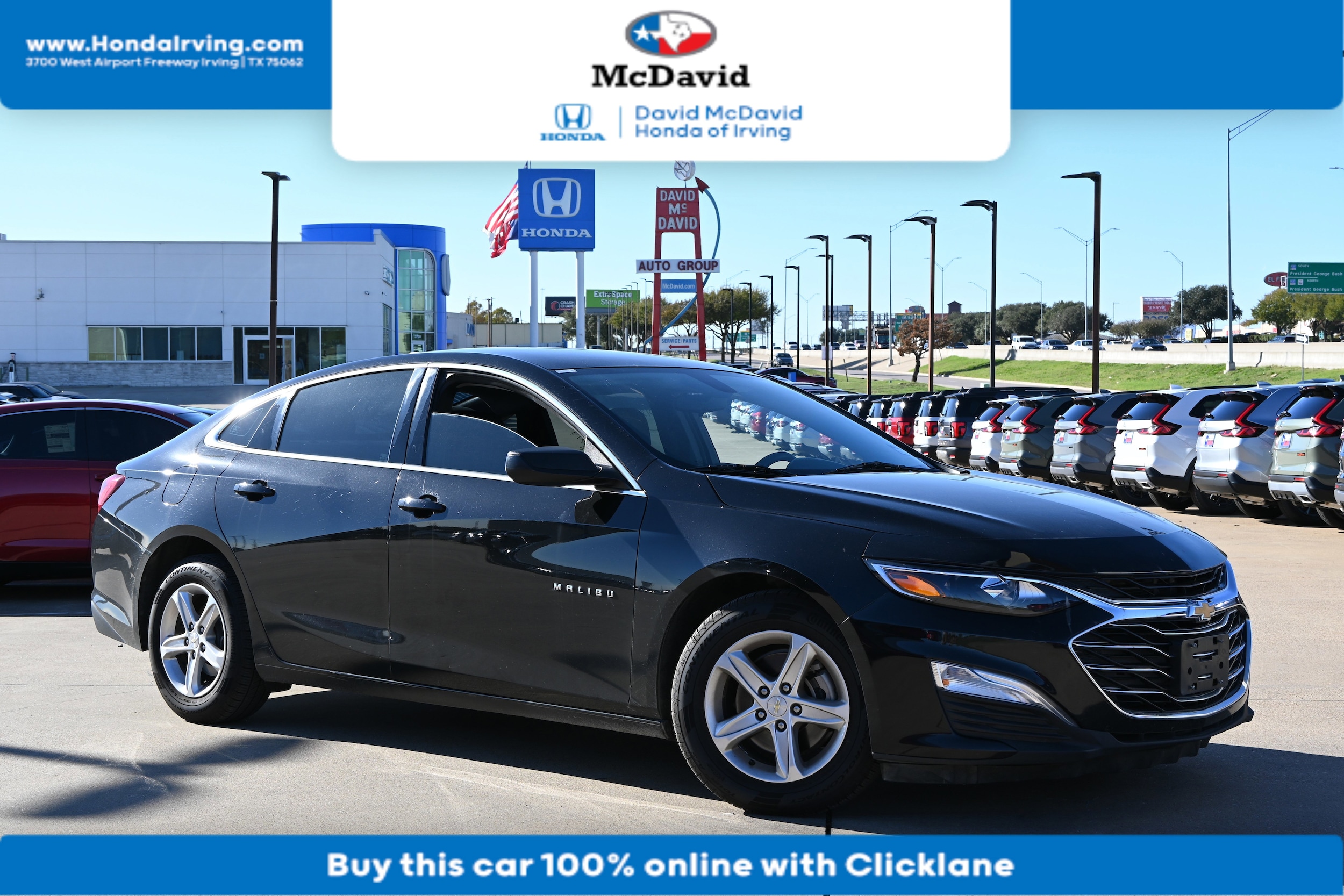 2021 Chevrolet Malibu 1LS