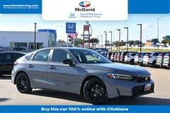 2026 Honda Civic Sport Hatchback