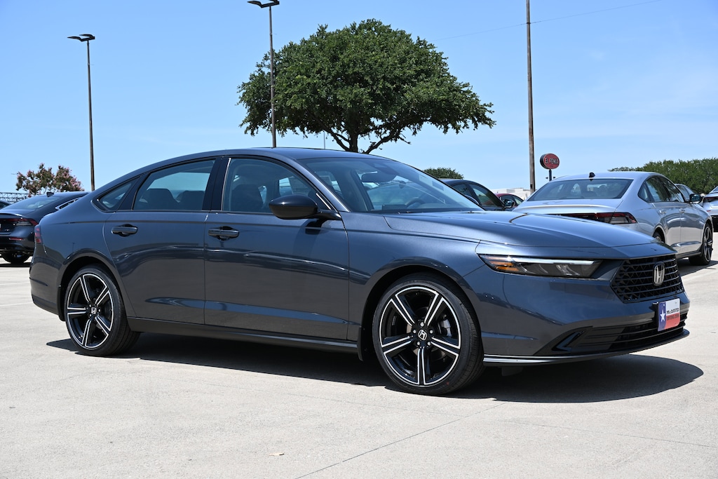 New 2026 Honda Accord SE Sedan