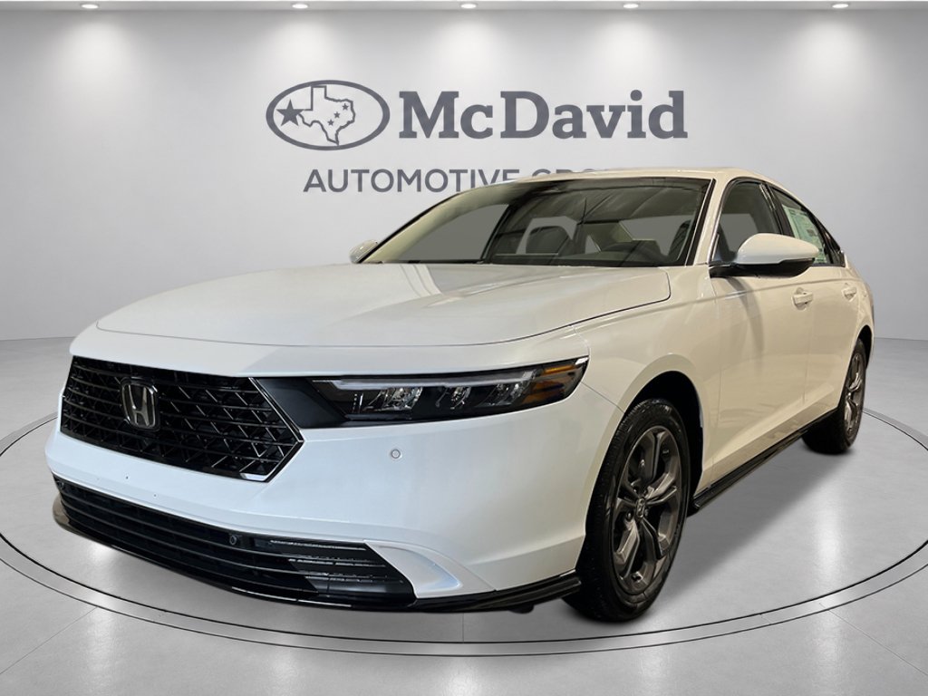 2026 Honda Accord Hybrid EX-L Sedan